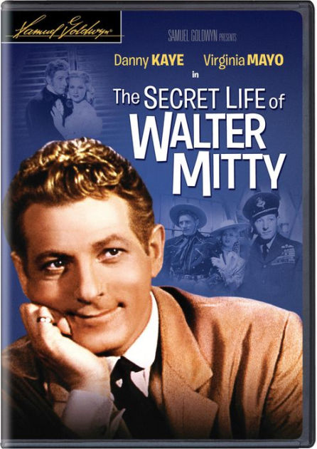 Secret Life Of Walter Mitty (1947) by Norman Z. McLeod |Danny Kaye ...