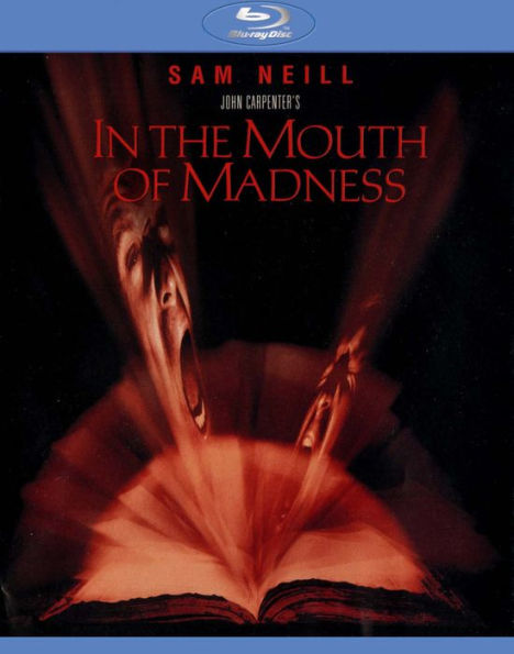 In the Mouth of Madness [Blu-ray]