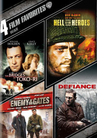 Title: 4 Film Favorites: War