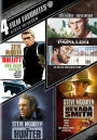 Steve McQueen: 4 Film Favorites [4 Discs]