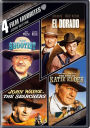 John Wayne: 4 Film Favorites [4 Discs]