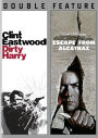 Dirty Harry/Escape from Alcatraz [2 Discs]