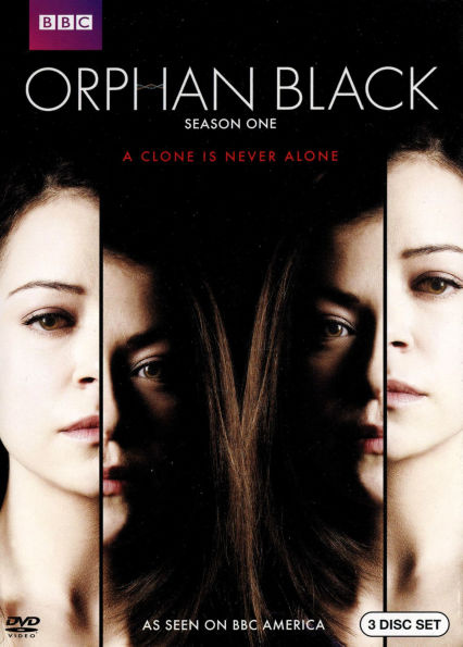 Orphan Black: Season One [3 Discs]