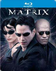 Title: The Matrix [10th Anniversary] [SteelBook] [Blu-ray]