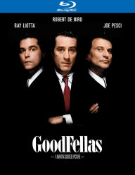 Title: Goodfellas [Blu-ray]