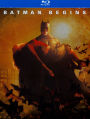 Batman Begins [SteelBook] [Blu-ray]