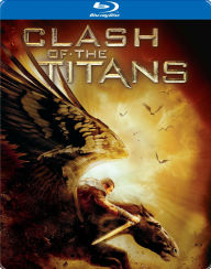 Title: Clash of the Titans [Blu-ray]