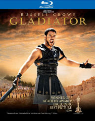 Title: Gladiator [Blu-ray]