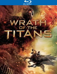 Title: Wrath of the Titans [Blu-ray]