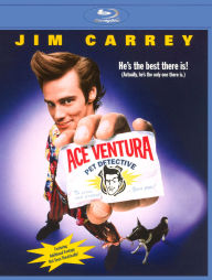 Title: ACE VENTURA: PET DETECTIVE (BR)