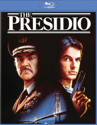 Title: The Presidio [Blu-ray]