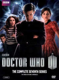 Title: Doctor Who: The Complete Series Seven [5 Discs]