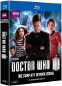 Doctor Who: The Complete Series Seven [4 Discs] [Blu-ray]