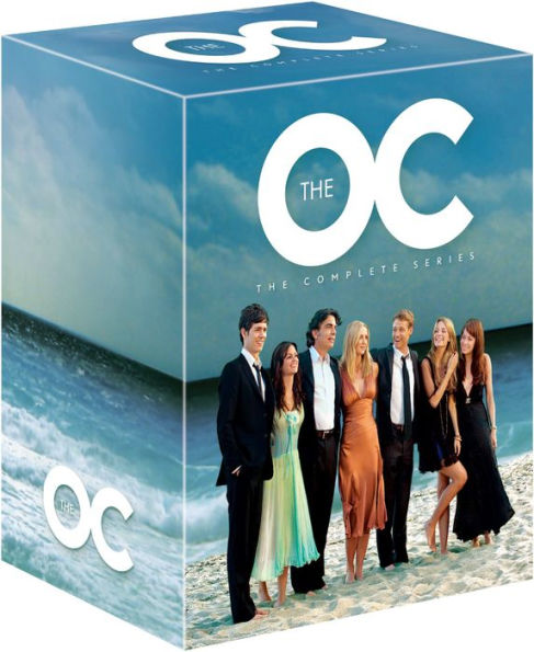 The O.C.: The Complete Series [26 Discs]