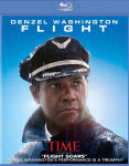 Alternative view 1 of Flight [Blu-ray]