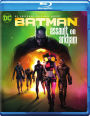 Batman: Assault on Arkham [Blu-ray]