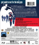 Alternative view 2 of Batman: Assault on Arkham [Blu-ray]