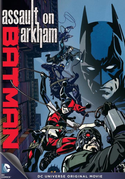 Batman: Assault on Arkham