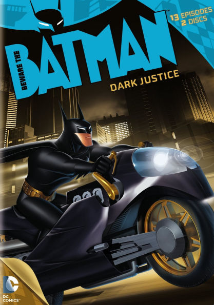 Beware The Batman: Dark Justice - Season 1