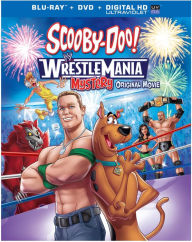 Title: Scooby-Doo! Wrestlemania Mystery