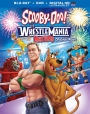 Scooby-Doo!: Wrestlemania Mystery [Blu-ray]