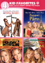 4 Kid Favorites: Mary-Kate & Ashley Travel the World [4 Discs]