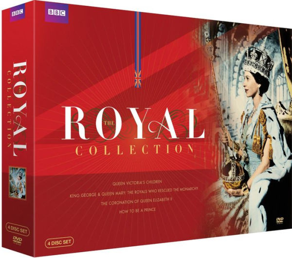 The Royal Collection [4 Discs]