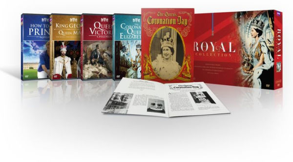 The Royal Collection [4 Discs]