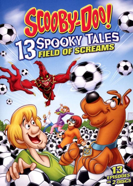 Scooby-Doo!: 13 Spooky Tales - Field of Screams | DVD | Barnes & Noble®