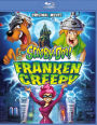 Scooby-Doo!: Frankencreepy [2 Discs] [Blu-ray/DVD]