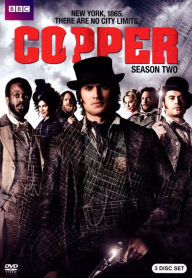 Title: Copper: Season Two