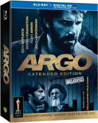 Title: Argo [Extended Edition] [2 Discs] [Includes Digital Copy] [With Book] [Blu-ray]
