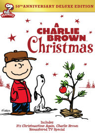 Title: A Charlie Brown Christmas [50th Annivesary] [2 Discs]