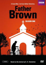 Title: Father Brown: Season One (4pc) / (Box)