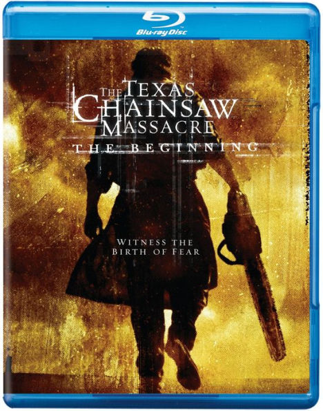 The Texas Chainsaw Massacre: Beginning [Blu-ray]