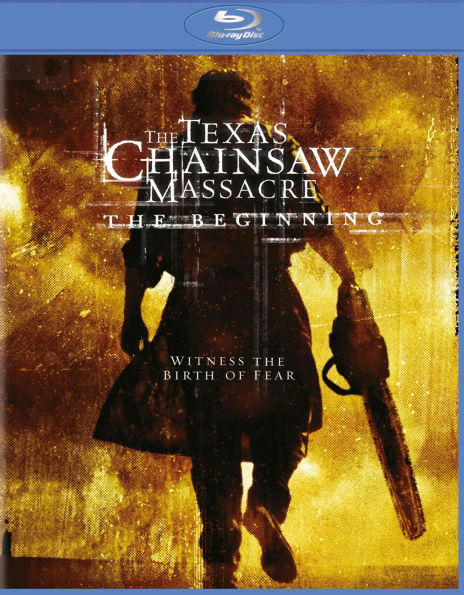 The Texas Chainsaw Massacre: Beginning [Blu-ray]