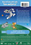 Alternative view 2 of Tom and Jerry: In Space