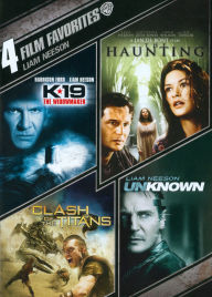 Title: Liam Neeson: 4 Film Favorites [4 Discs]