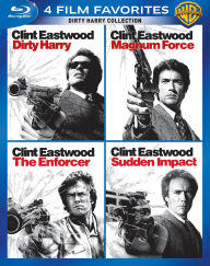 Title: 4 Film Favorites: Dirty Harry