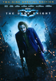 Title: The Dark Knight [2 Discs]