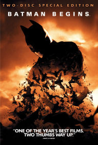 Title: Batman Begins [2 Discs]