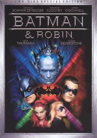 Title: Batman and Robin [2 Discs]