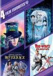 Alternative view 1 of Tim Burton Collection: 4 Film Favorites [4 Discs]