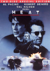 Title: Heat [2 Discs]