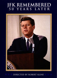 Title: Jfk Remembered: 50 Years Later