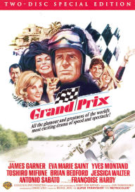 Title: Grand Prix [2 Discs]