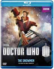 Title: Doctor Who: The Snowmen [Blu-ray]