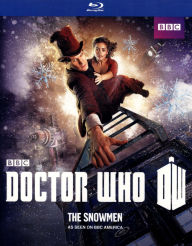 Title: Doctor Who: The Snowmen [Blu-ray]