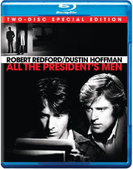 Title: All the Presidents Men [2 Discs] [Blu-ray]