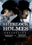 Alternative view 1 of Sherlock Holmes/Sherlock Holmes: A Game of Shadows [2 Discs]